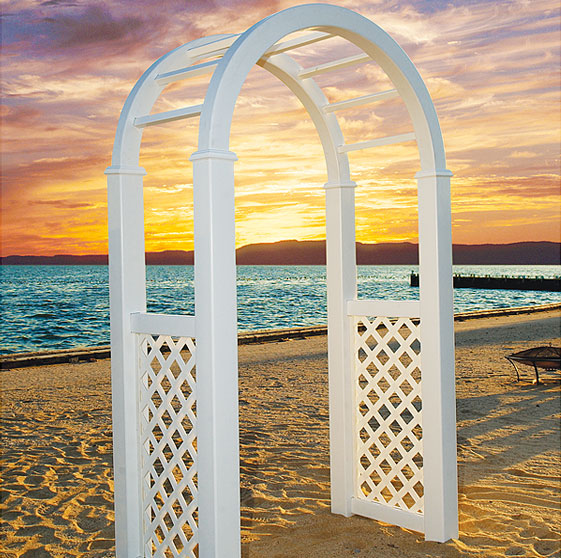 Standard Vinyl Arbor